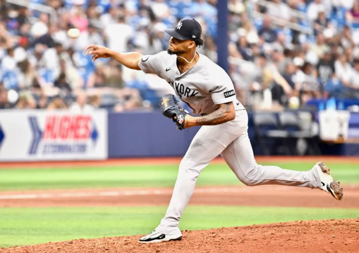 Pirates trade for former All-Star reliever